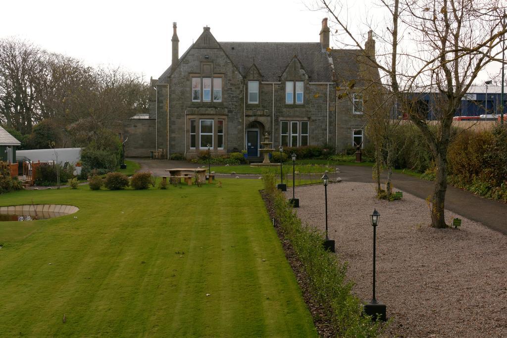 Camfield House Bed and Breakfast Thurso Exteriör bild