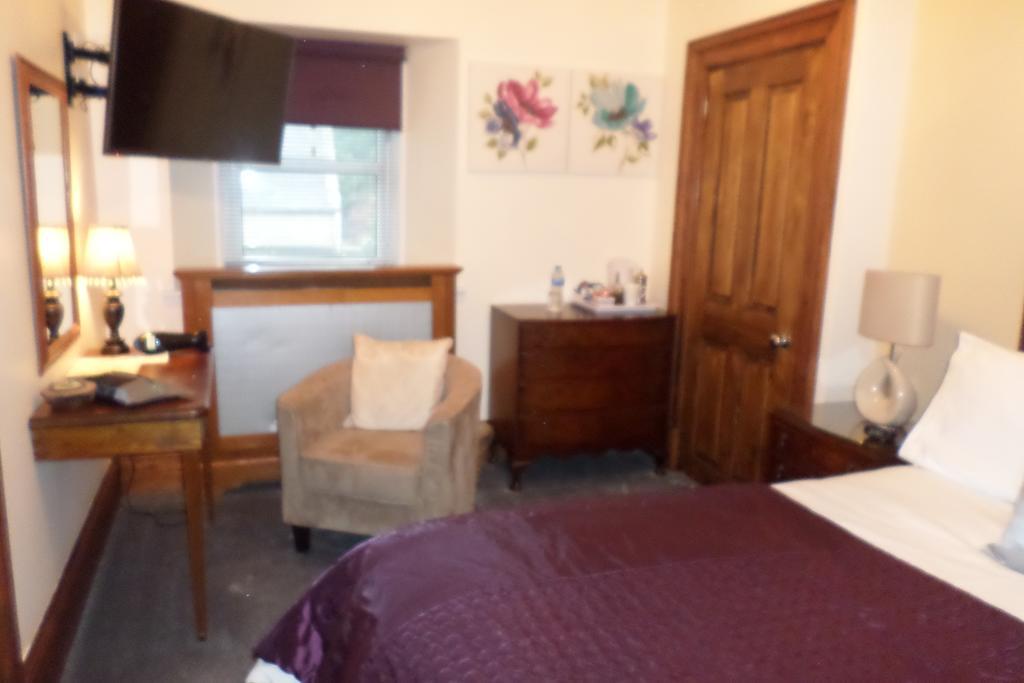 Camfield House Bed and Breakfast Thurso Rum bild
