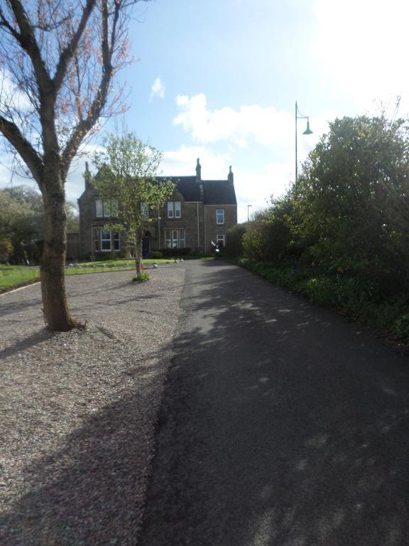 Camfield House Bed and Breakfast Thurso Exteriör bild
