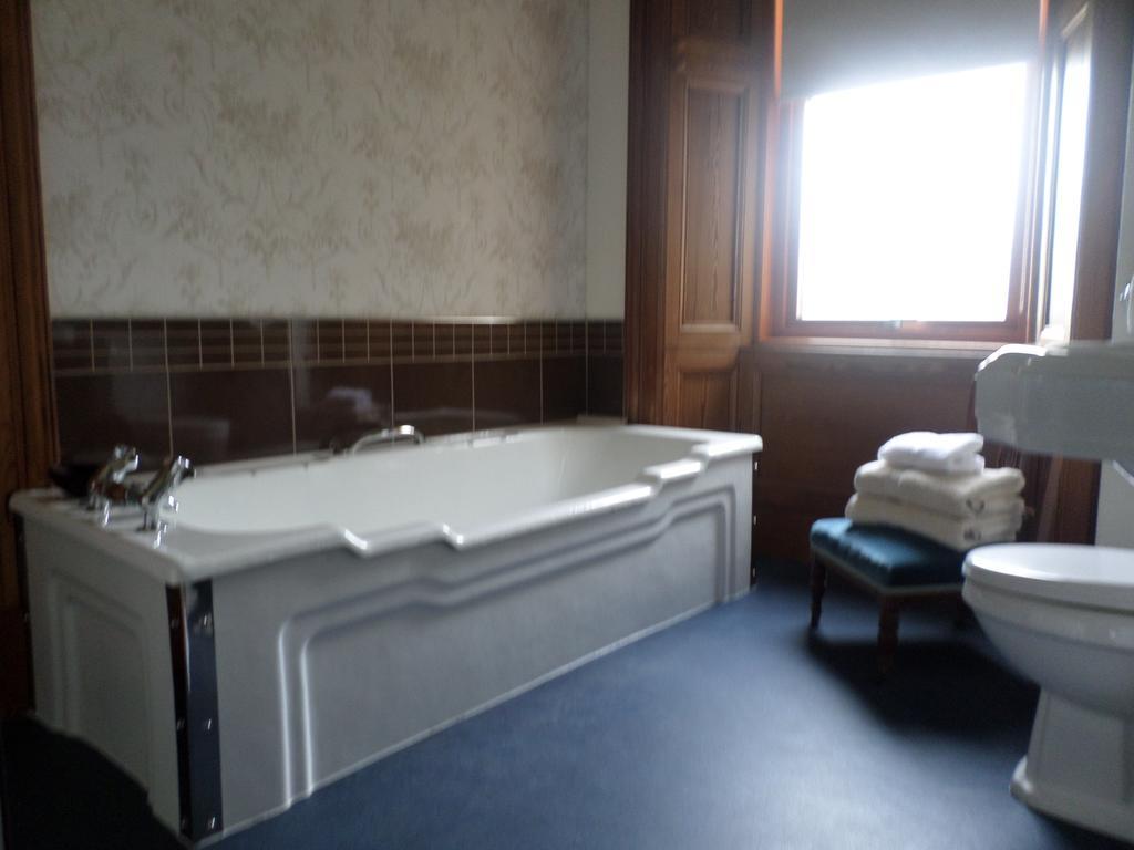 Camfield House Bed and Breakfast Thurso Rum bild