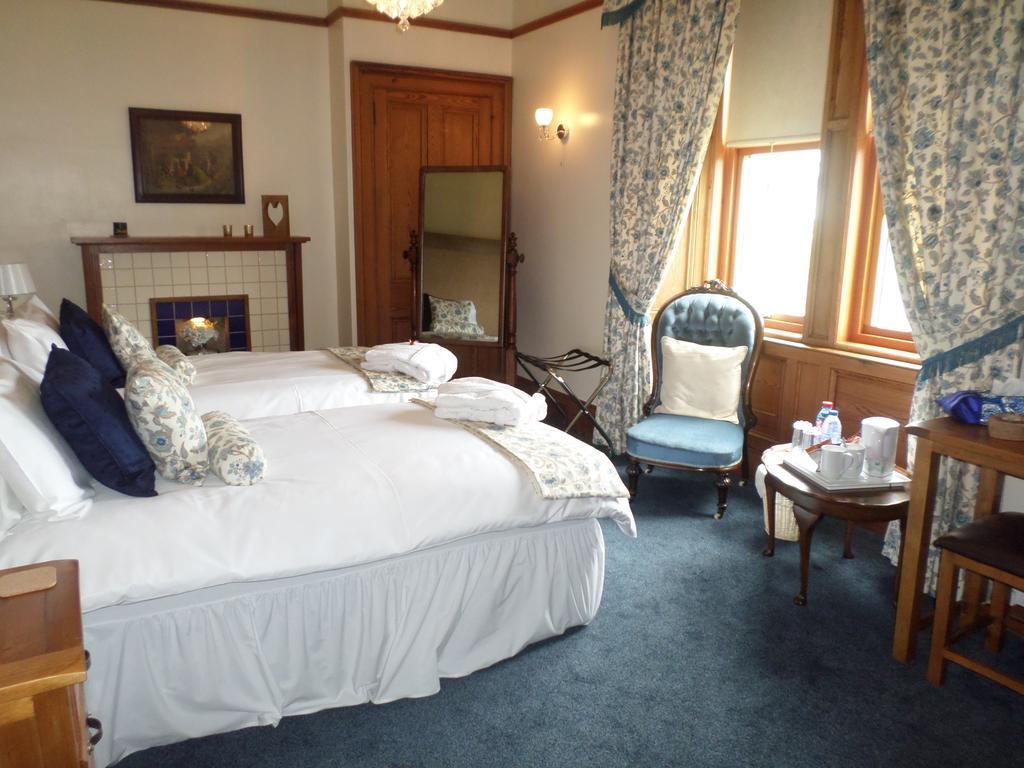 Camfield House Bed and Breakfast Thurso Rum bild