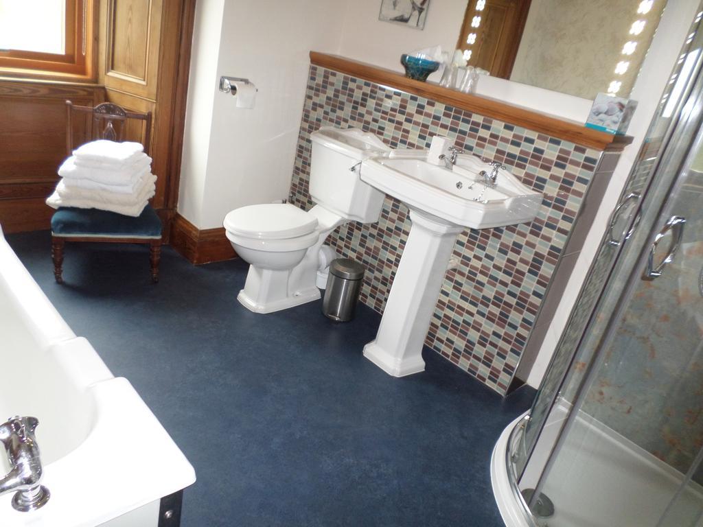 Camfield House Bed and Breakfast Thurso Rum bild