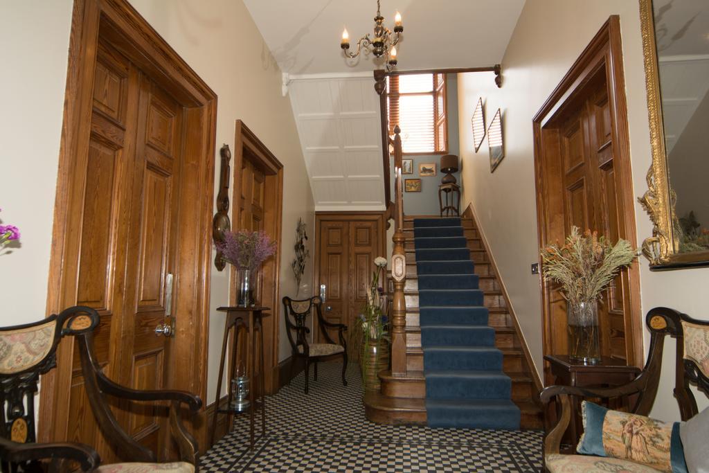 Camfield House Bed and Breakfast Thurso Exteriör bild