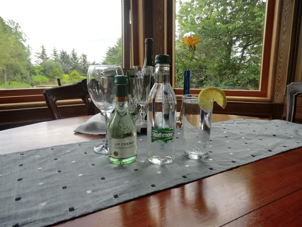 Camfield House Bed and Breakfast Thurso Exteriör bild