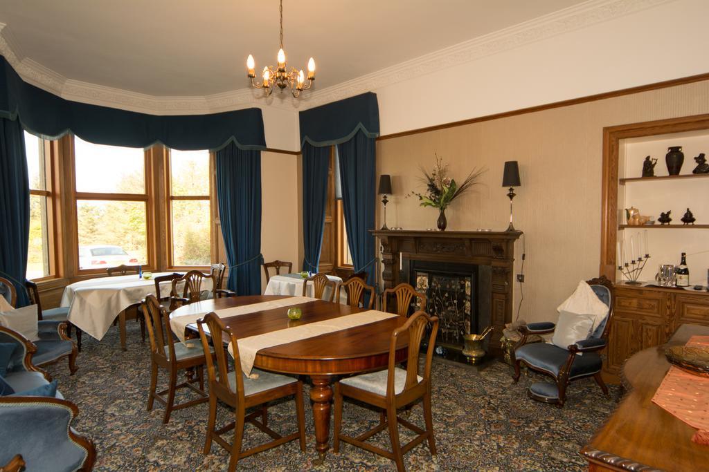 Camfield House Bed and Breakfast Thurso Exteriör bild