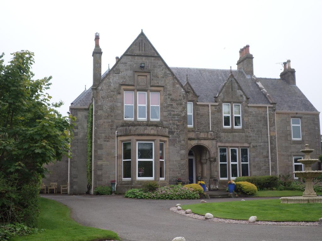 Camfield House Bed and Breakfast Thurso Exteriör bild