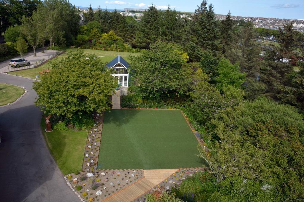 Camfield House Bed and Breakfast Thurso Exteriör bild