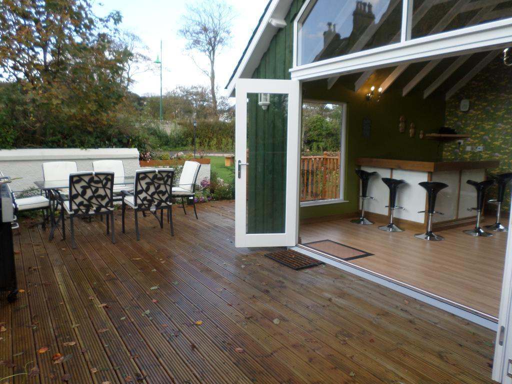Camfield House Bed and Breakfast Thurso Exteriör bild