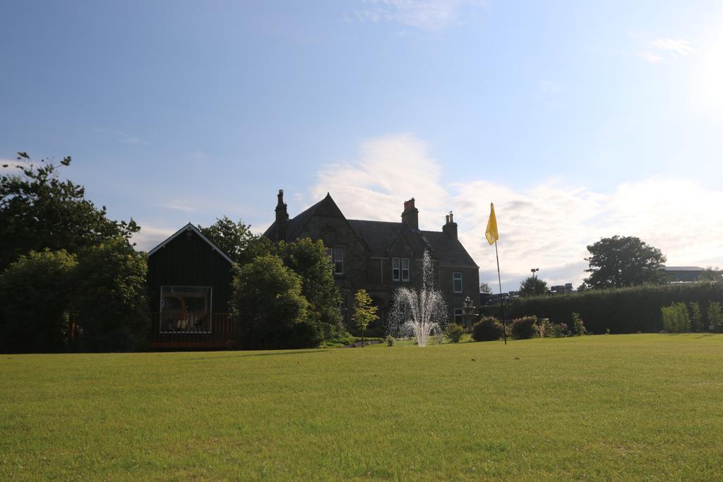 Camfield House Bed and Breakfast Thurso Exteriör bild