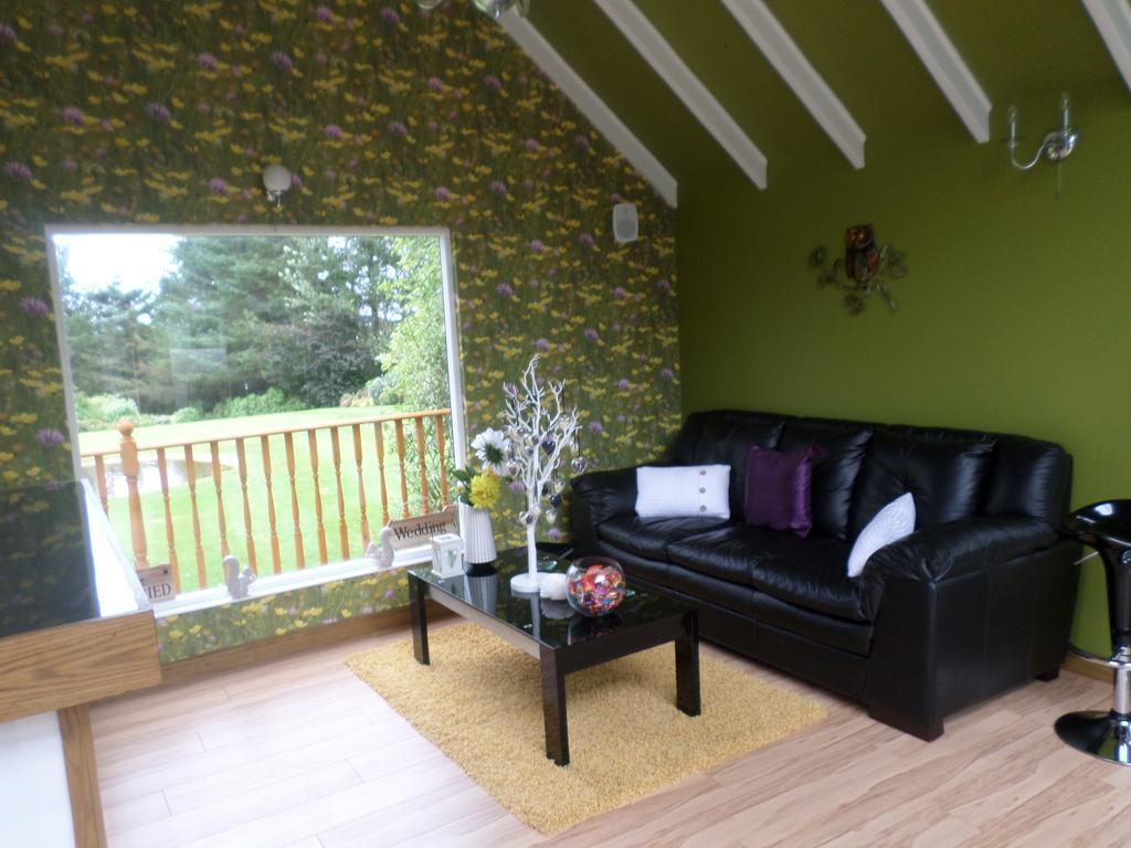 Camfield House Bed and Breakfast Thurso Exteriör bild