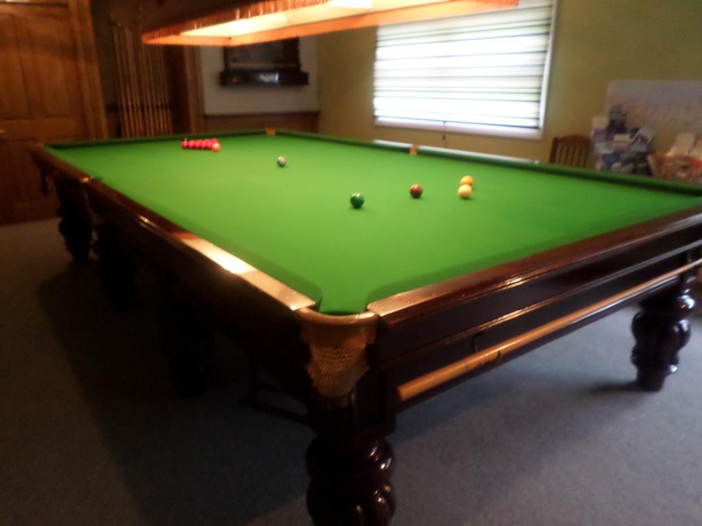 Camfield House Bed and Breakfast Thurso Exteriör bild